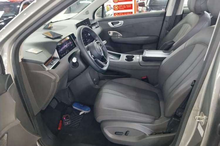Used Hima H5 2025 Model Range-Extending Pro Left Front Seat