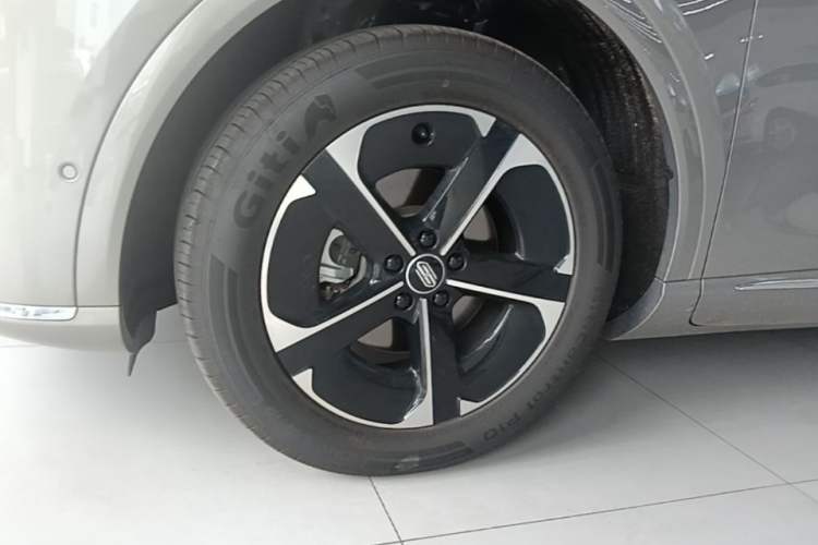 Used Hima H5 2025 Model Range-Extending Pro Left Front Wheel Hub