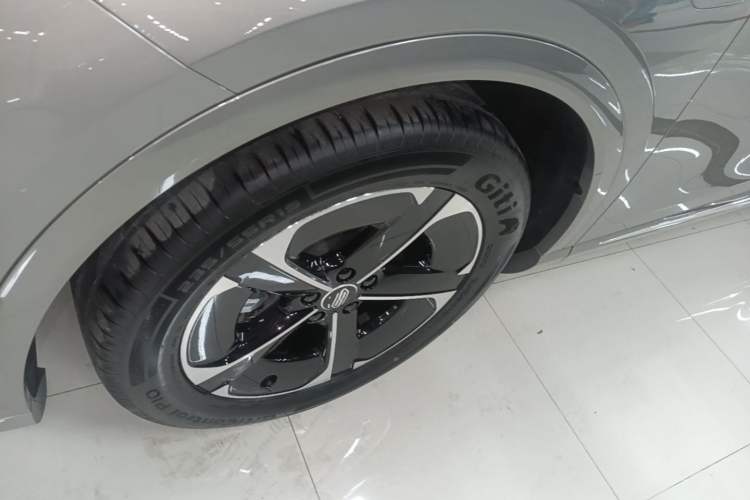 Used Hima H5 2025 Model Range-Extending Pro Left Front Wheel Hub