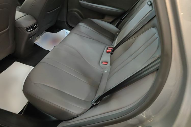 Used Hima H5 2025 Model Pure Electric Pro Left Rear Seat