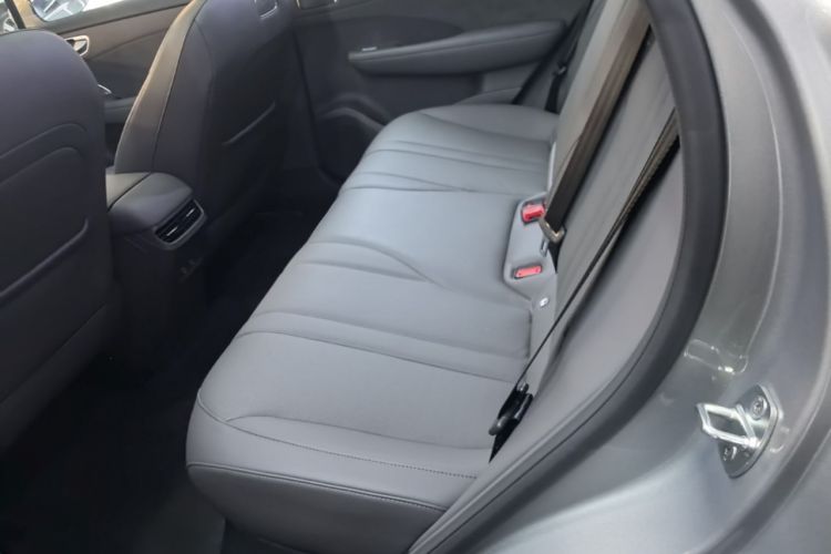 Used Hima H5 2025 Model Pure Electric Pro Left Rear Seat
