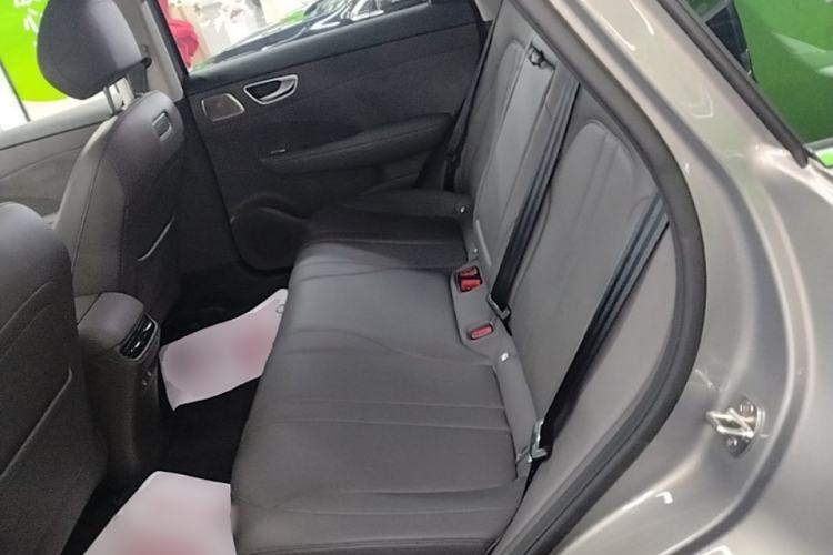 Used Hima H5 2025 Model Pure Electric Pro Left Rear Seat