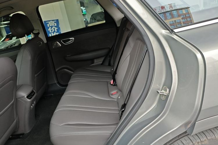 Used Hima H5 2025 Model Pure Electric Pro Left Rear Seat