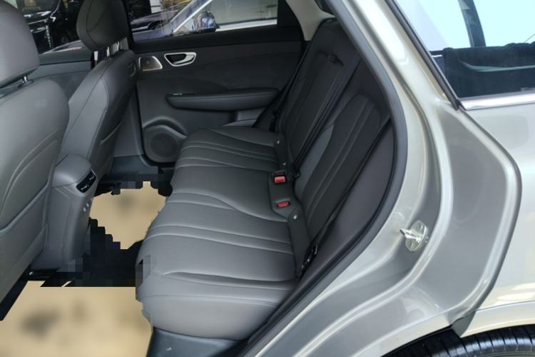 Used Hima H5 2025 Model Range-Extending Pro Left Rear Seat
