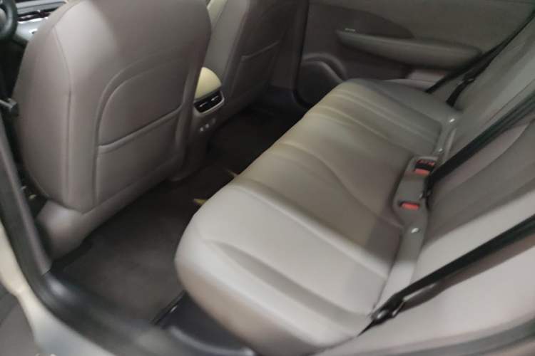 Used Hima H5 2025 Model Pure Electric Max Left Rear Seat