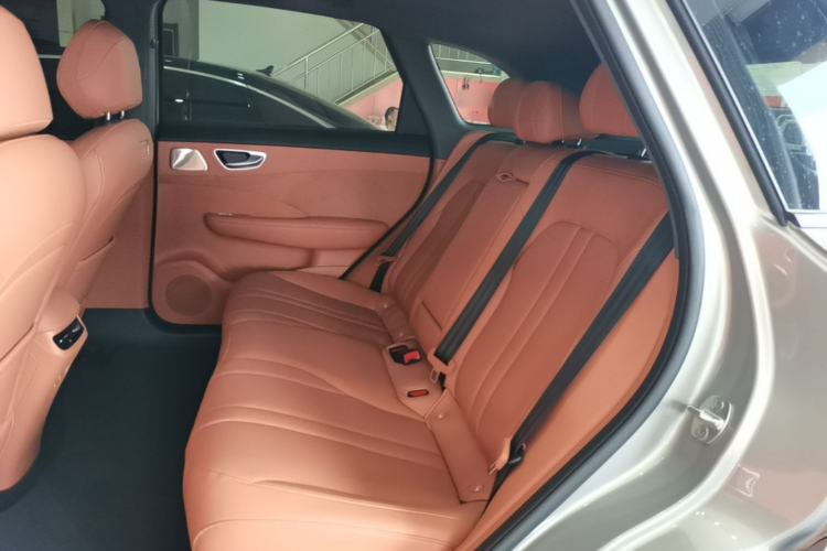 Used Hima H5 2025 Model Range-Extending Max Left Rear Seat