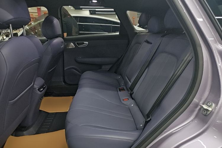 Used Hima H5 2025 Model Range-Extending Pro Left Rear Seat