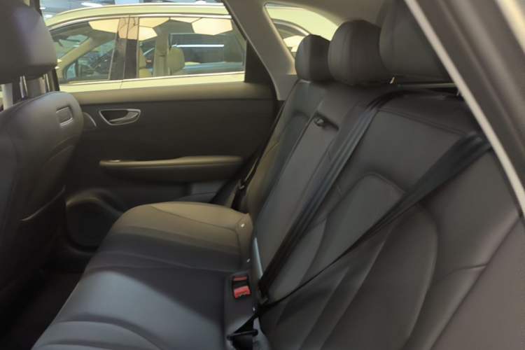 Used Hima H5 2025 Model Range-Extending Pro Left Rear Seat