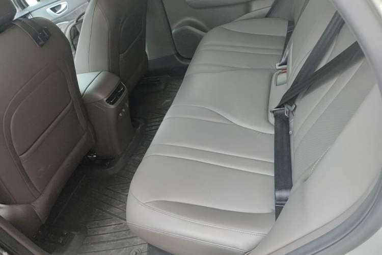 Used Hima H5 2025 Model Range-Extending Max Left Rear Seat