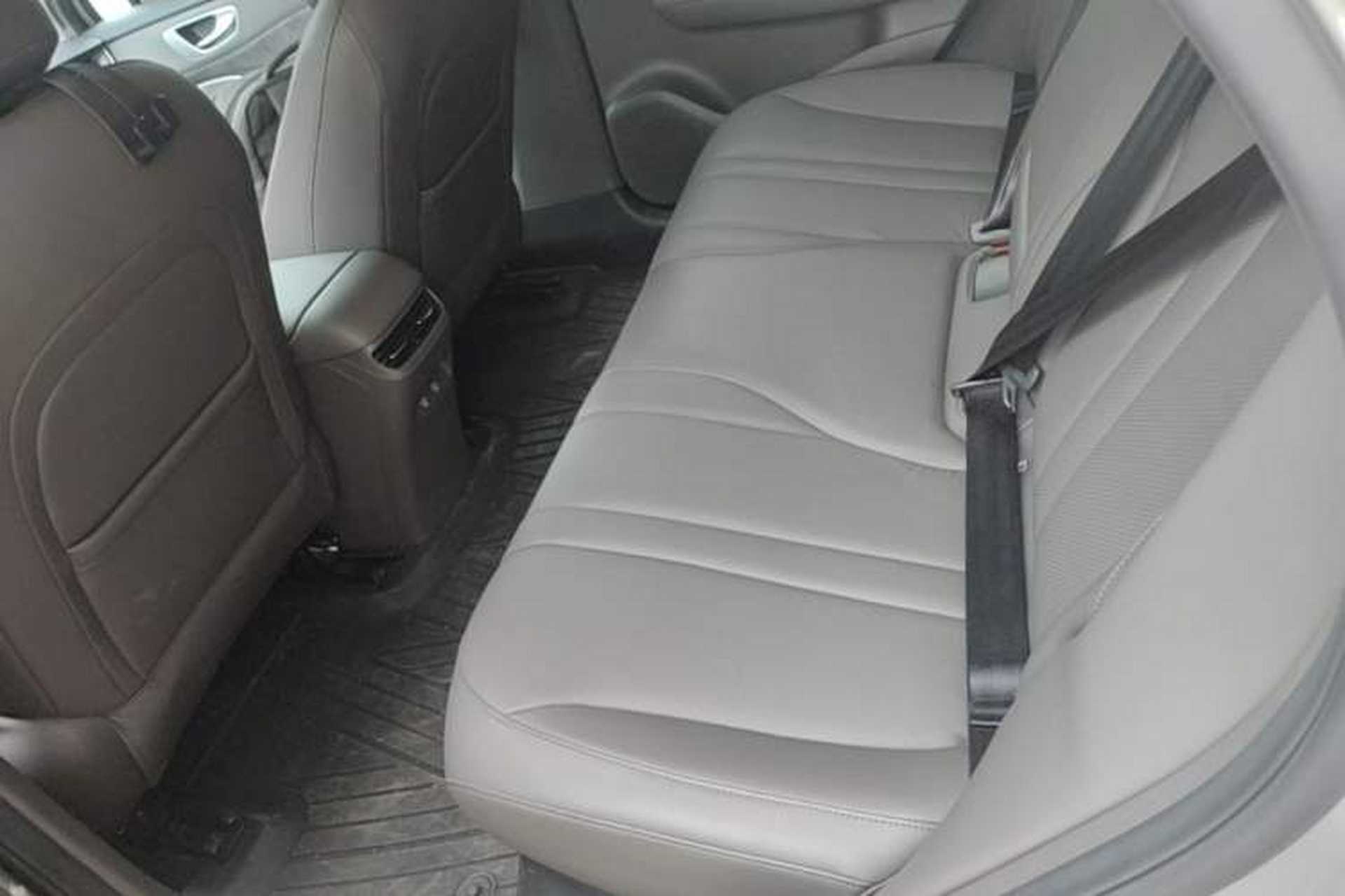 Used Hima H5 2025 Model Range-Extending Max Left Rear Seat