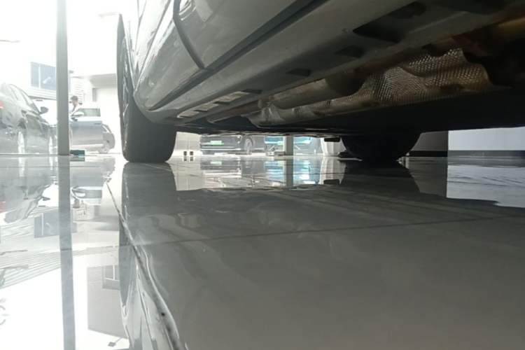 Used Hima H5 2025 Model Range-Extending Pro Left Side Sill