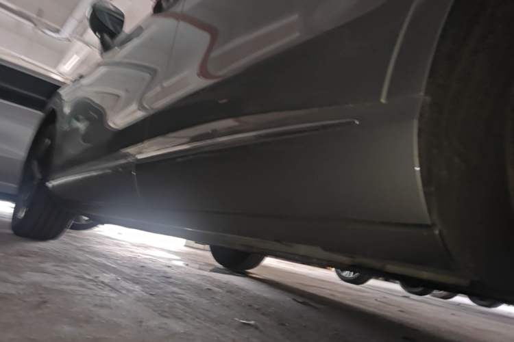 Used Hima H5 2025 Model Range-Extending Pro Left Side Sill