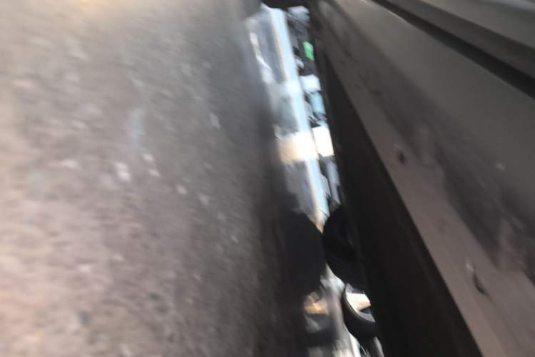 Used Hima H5 2025 Model Pure Electric Pro Left Side Sill