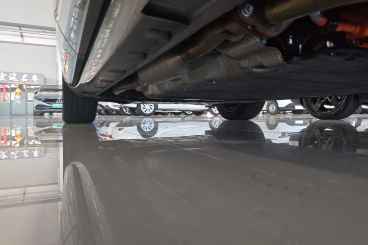 Used Hima H5 2025 Model Range-Extending Pro Left Side Sill