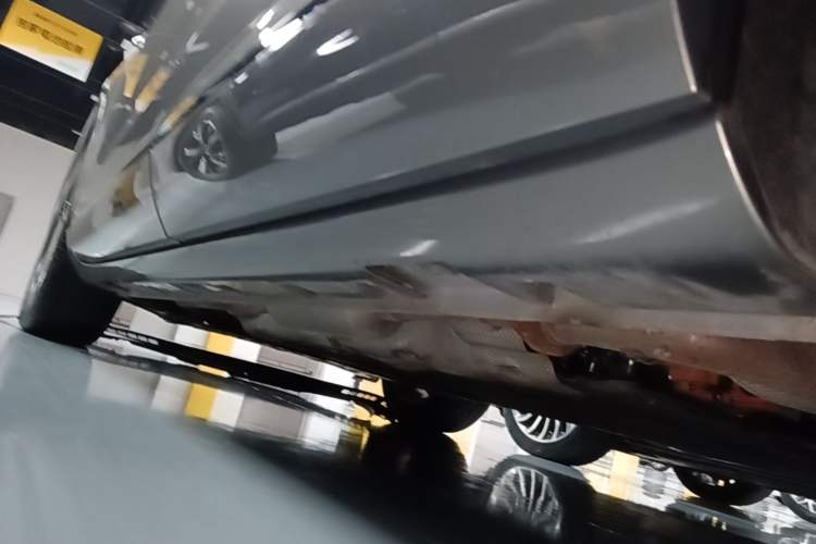 Used Hima H5 2025 Model Range-Extending Pro Left Side Sill