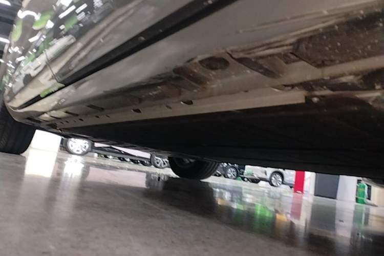 Used Hima H5 2025 Model Pure Electric Pro Left Side Sill