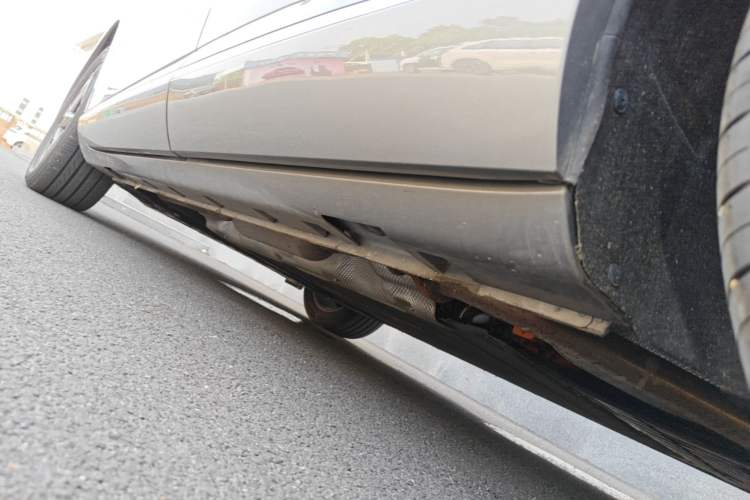 Used Hima H5 2025 Model Range-Extending Pro Left Side Sill