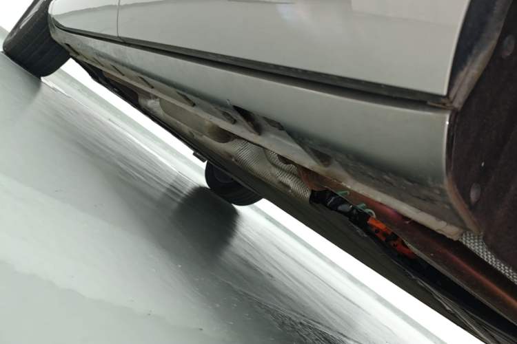 Used Hima H5 2025 Model Range-Extending Pro Left Side Sill