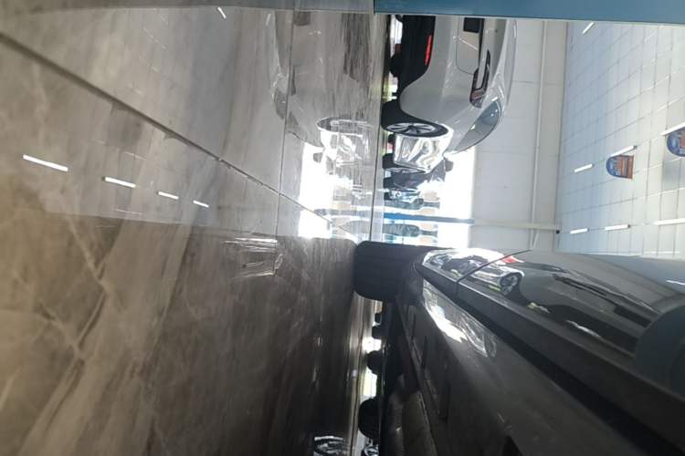 Used Hima H5 2025 Model Range-Extending Pro Left Side Sill