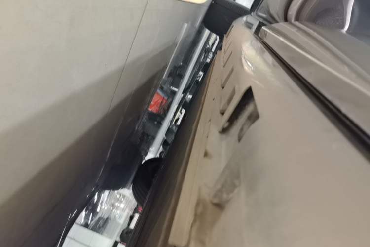 Used Hima H5 2025 Model Pure Electric Max Left Side Sill