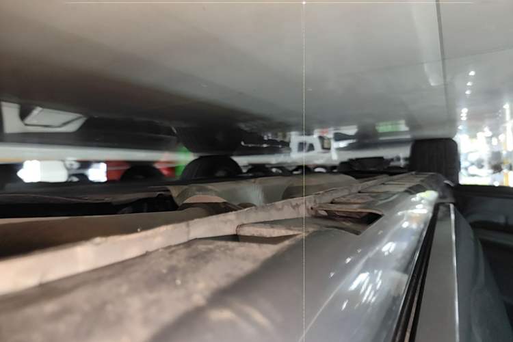 Used Hima H5 2025 Model Range-Extending Pro Left Side Sill