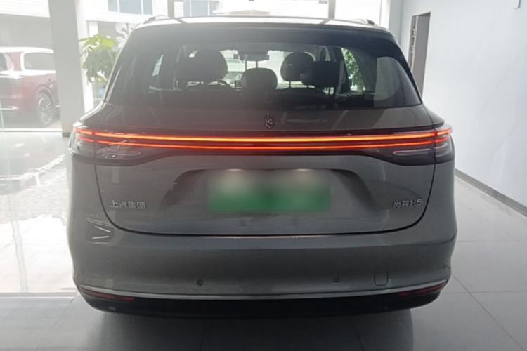Used Hima H5 2025 Model Range-Extending Pro Rear