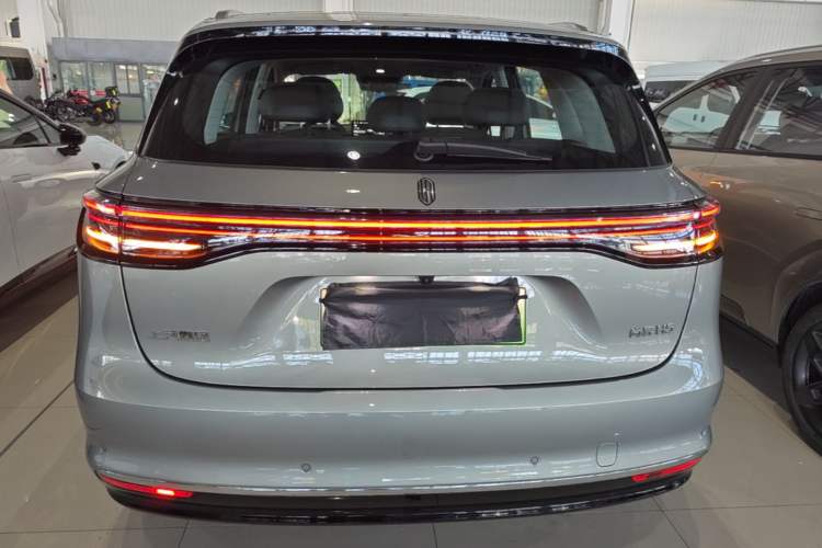 Used Hima H5 2025 Model Range-Extending Pro Rear