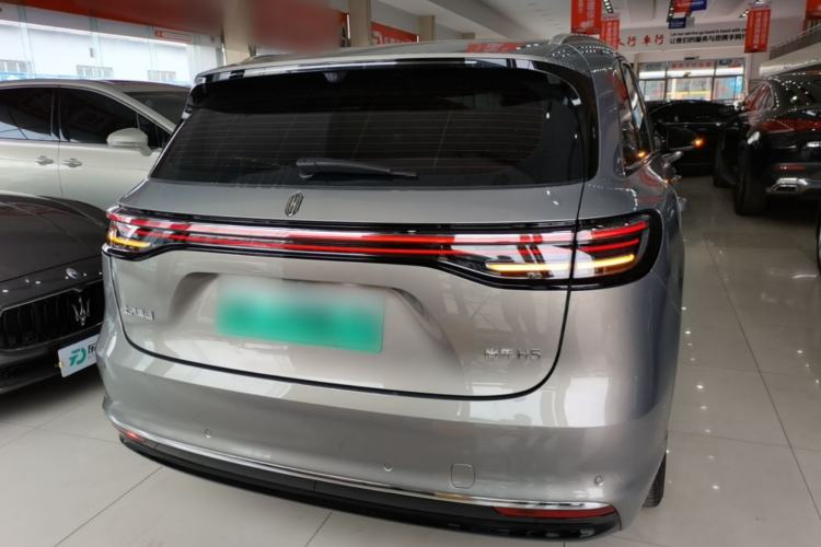 Used Hima H5 2025 Model Range-Extending Max Rear
