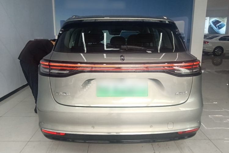 Used Hima H5 2025 Model Range-Extending Pro Rear