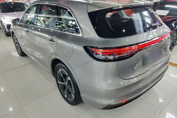 Used Hima H5 2025 Model Range-Extending Pro Rear Left 45 Deg