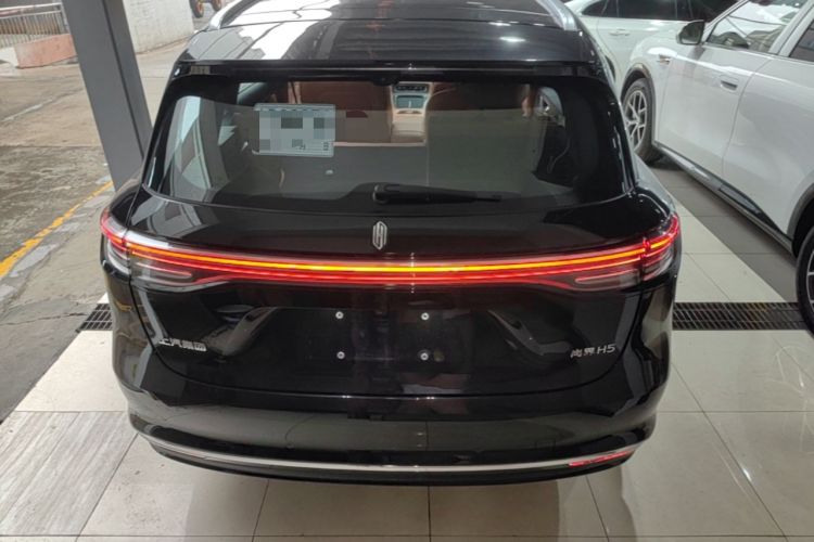 Used Hima H5 2025 Model Range-Extending Max Rear