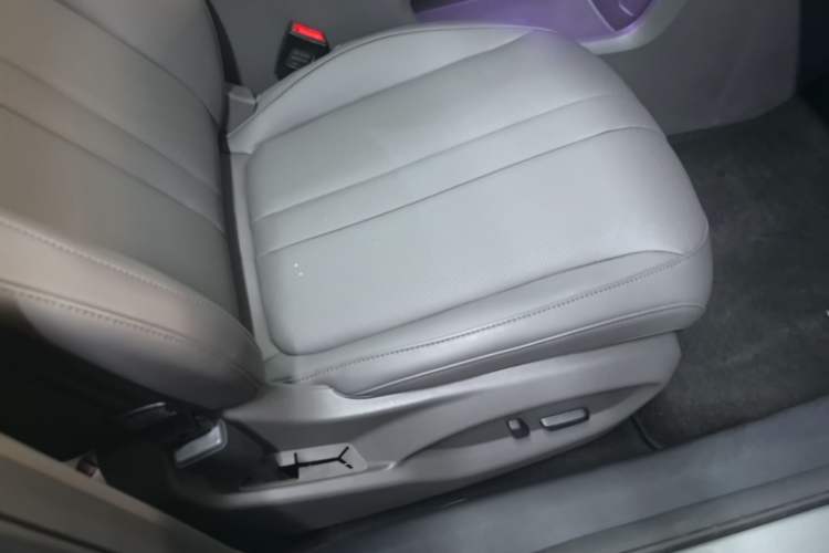 Used Hima H5 2025 Model Pure Electric Pro Right Front Seat