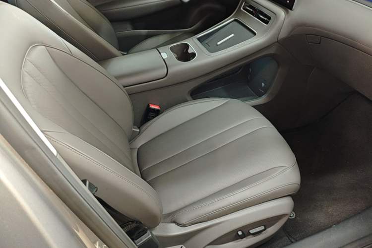 Used Hima H5 2025 Model Pure Electric Pro Right Front Seat
