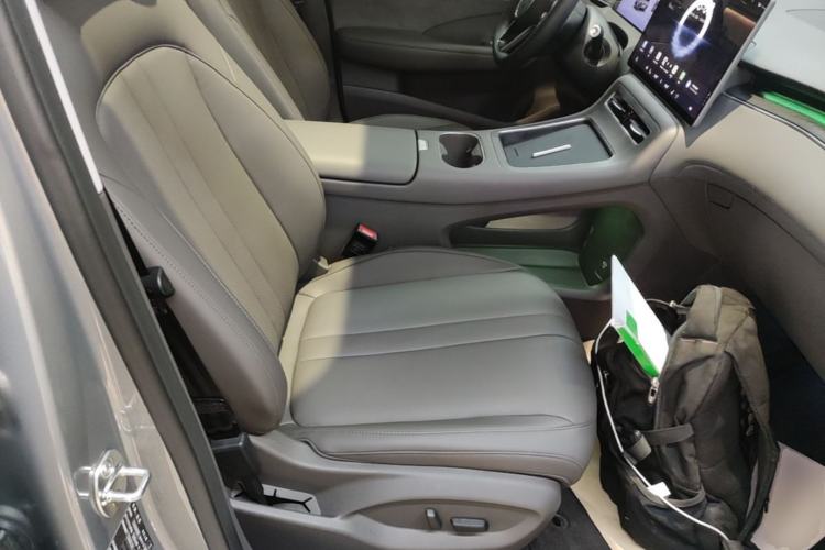 Used Hima H5 2025 Model Pure Electric Max Right Front Seat