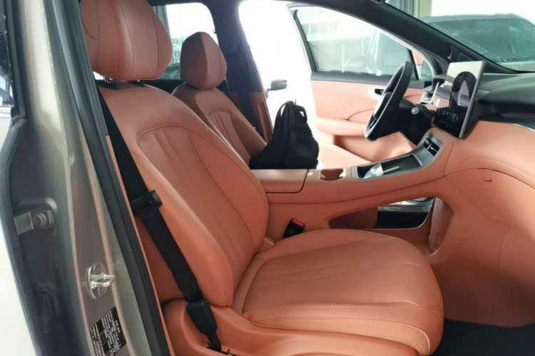 Used Hima H5 2025 Model Range-Extending Max Right Front Seat