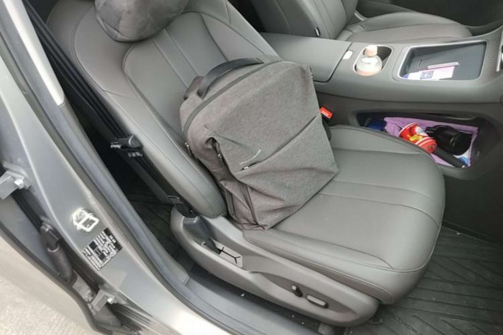 Used Hima H5 2025 Model Range-Extending Max Right Front Seat