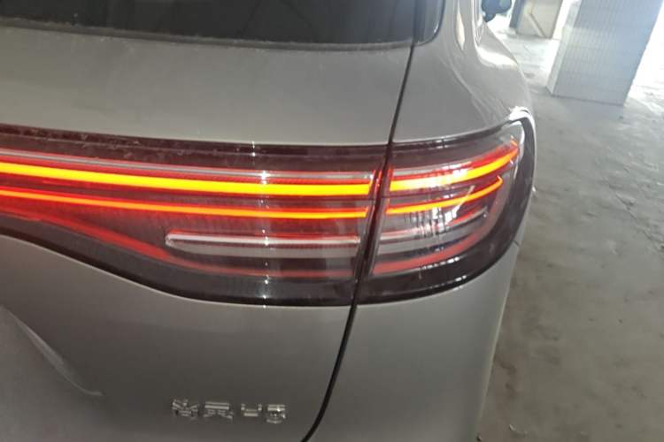 Used Hima H5 2025 Model Range-Extending Pro Right Rear Taillight