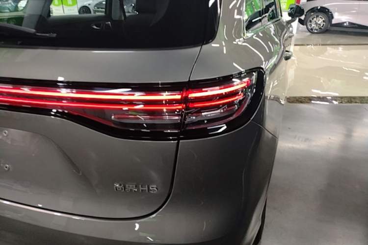 Used Hima H5 2025 Model Pure Electric Pro Right Rear Taillight