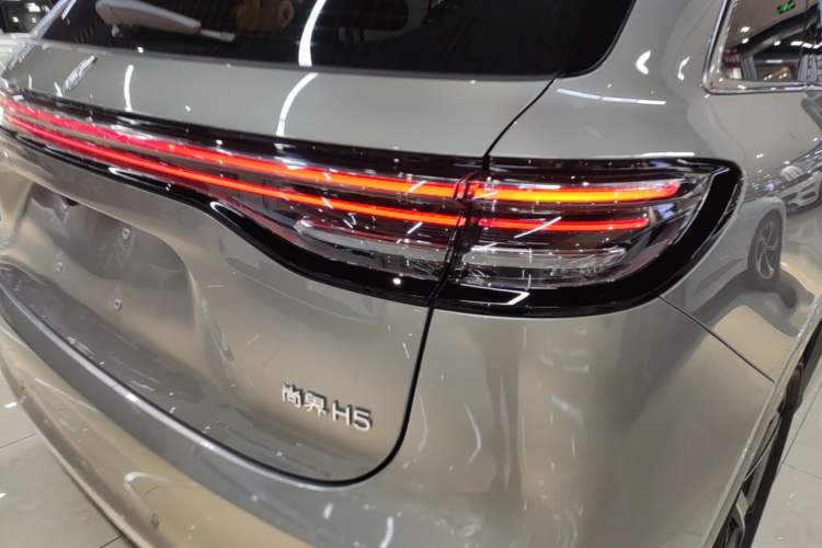 Used Hima H5 2025 Model Pure Electric Max Right Rear Taillight