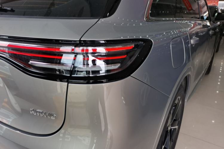 Used Hima H5 2025 Model Range-Extending Max Right Rear Taillight