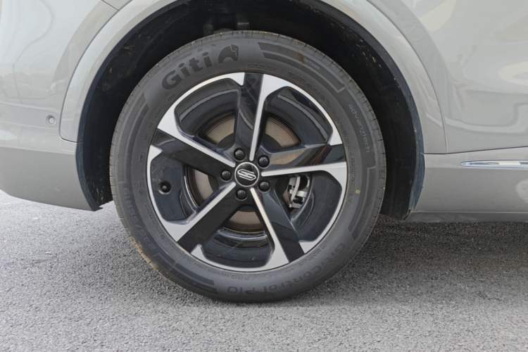 Used Hima H5 2025 Model Range-Extending Pro Right Rear Wheel Hub