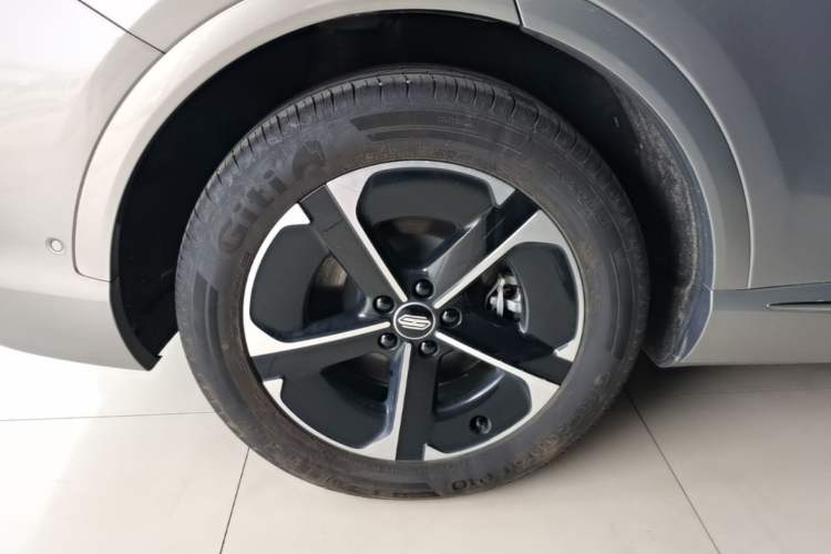 Used Hima H5 2025 Model Range-Extending Max Right Rear Wheel Hub