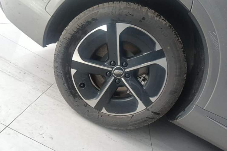 Used Hima H5 2025 Model Range-Extending Pro Right Rear Wheel Hub