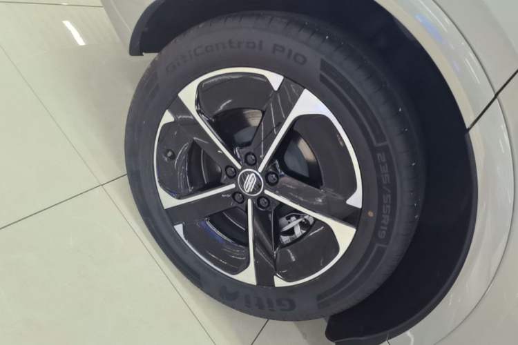 Used Hima H5 2025 Model Pure Electric Max Right Rear Wheel Hub
