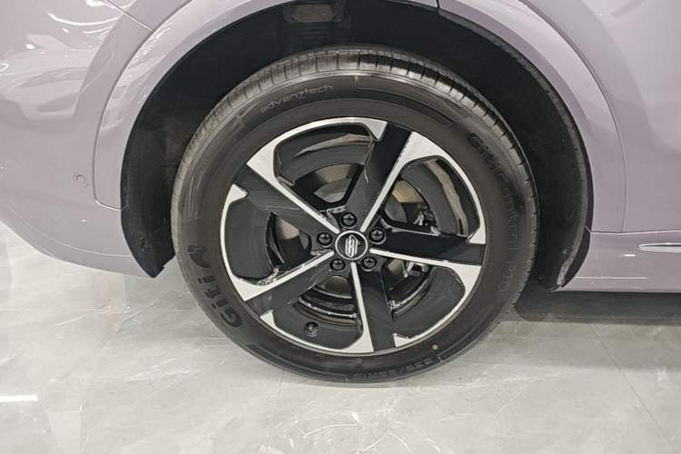 Used Hima H5 2025 Model Range-Extending Pro Right Rear Wheel Hub