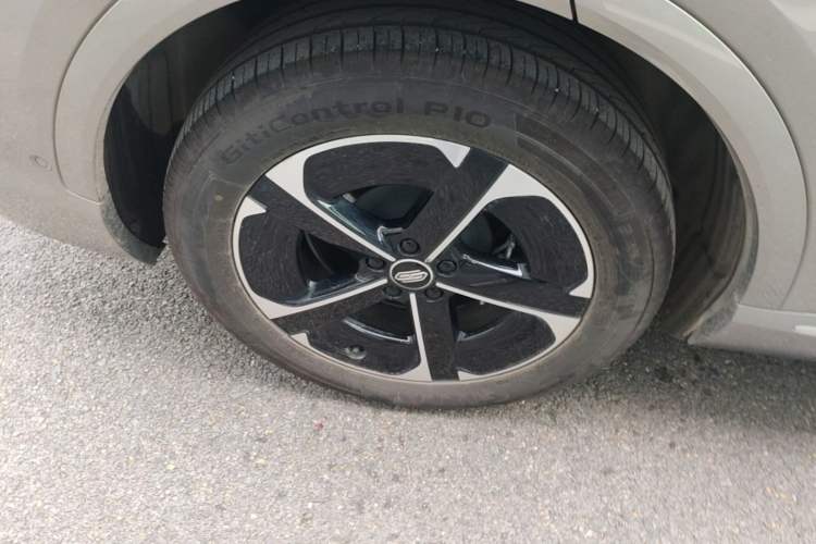 Used Hima H5 2025 Model Range-Extending Pro Right Rear Wheel Hub