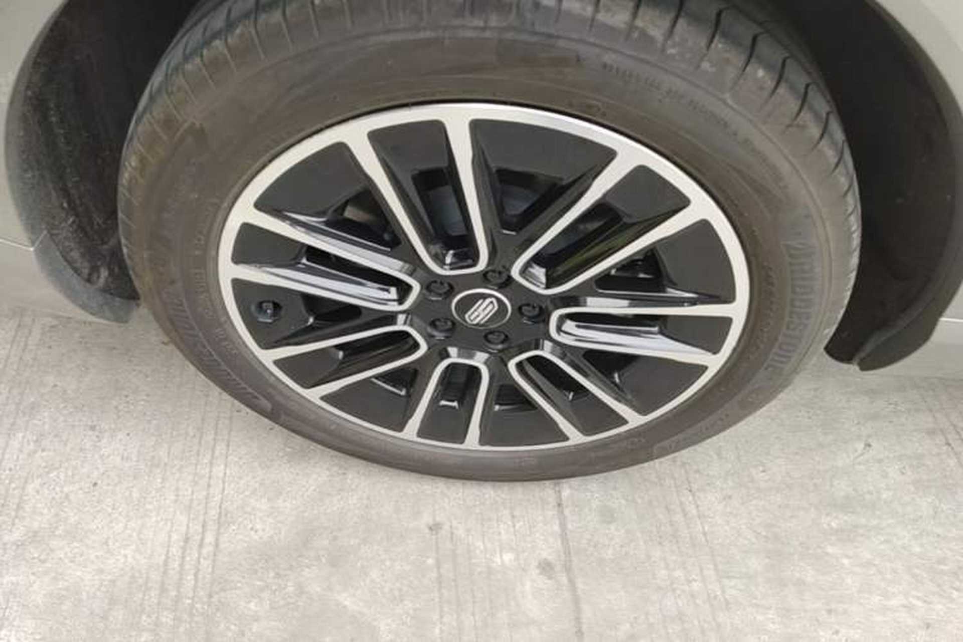 Used Hima H5 2025 Model Range-Extending Max Right Rear Wheel Hub