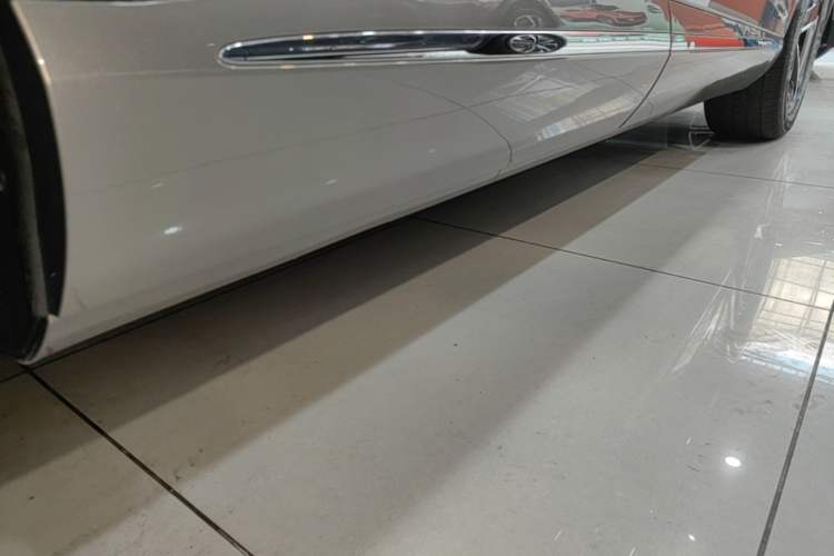 Used Hima H5 2025 Model Pure Electric Pro Right Side Sill