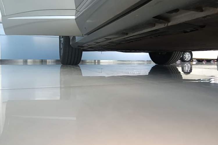 Used Hima H5 2025 Model Range-Extending Pro Right Side Sill