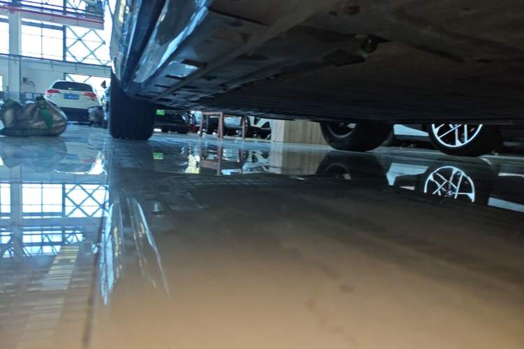 Used Hima H5 2025 Model Range-Extending Pro Right Side Sill